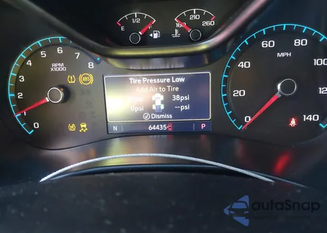 2019 Chevrolet Colorado Z71 из США, поврежденный, VIN 1GCGTDENXK1292612